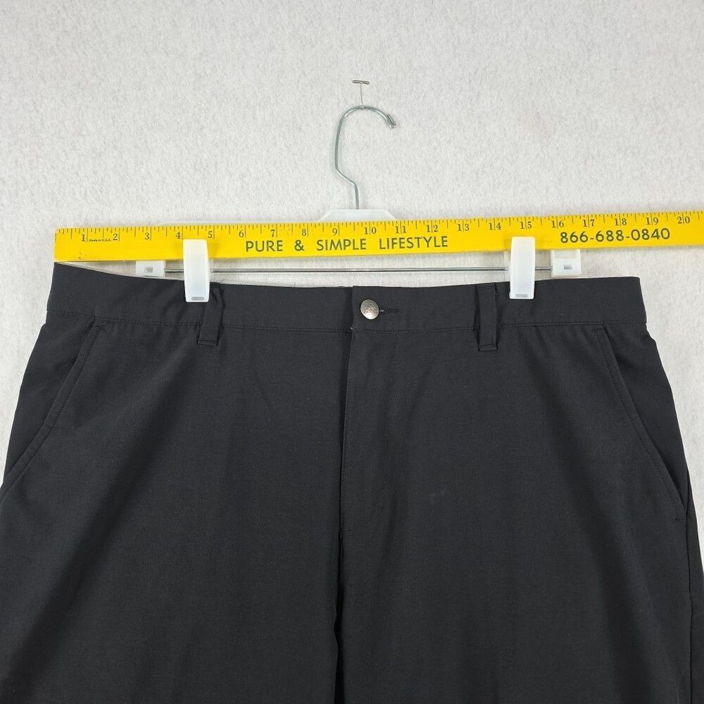 Adidas Golf Shorts Ultimate 365 Performance CE0450 Men's 36 Stretch Black - Picture 7 of 7